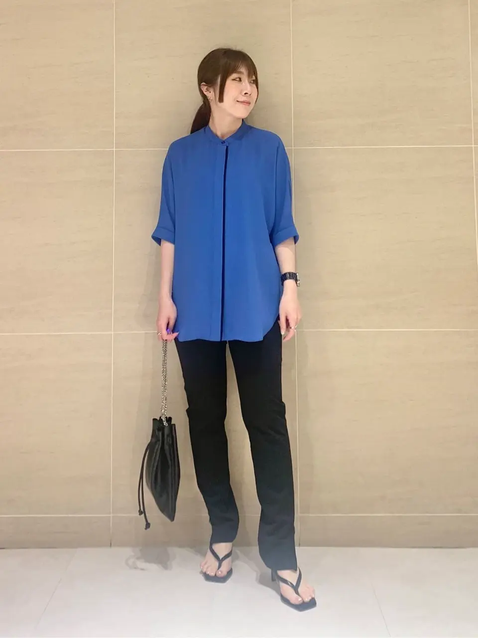 ICB 村田 コーディネート画像