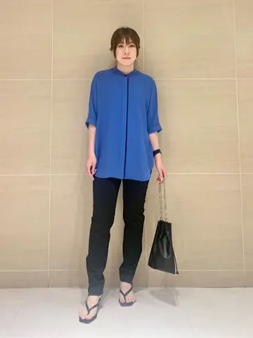 ICB 村田 コーディネート画像