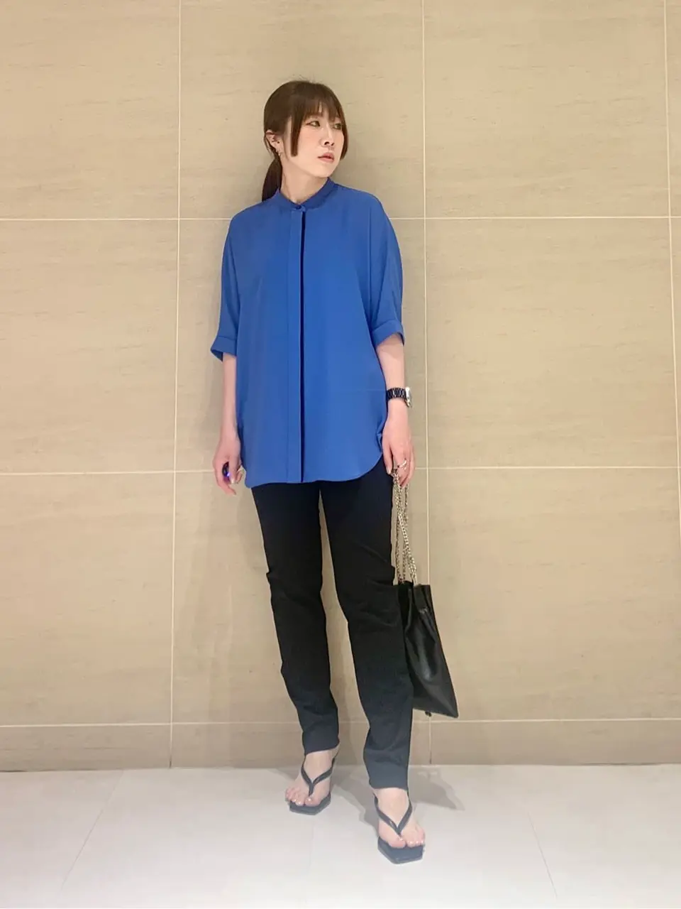 ICB 村田 コーディネート画像