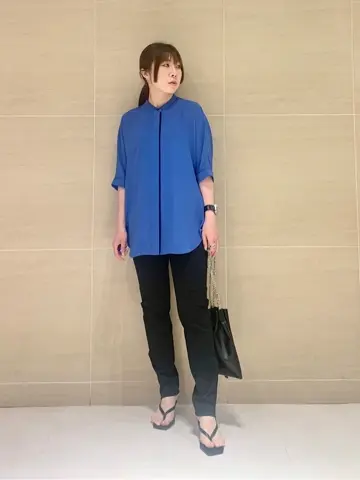 ICB 村田 コーディネート画像