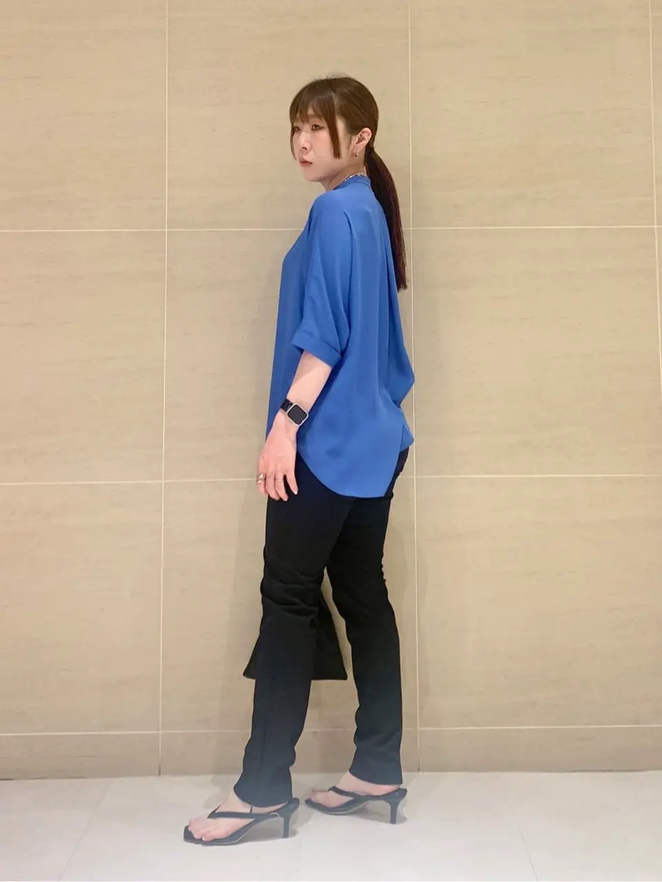 ICB 村田 コーディネート画像