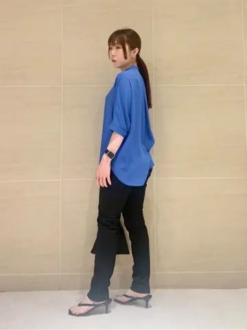 ICB 村田 コーディネート画像