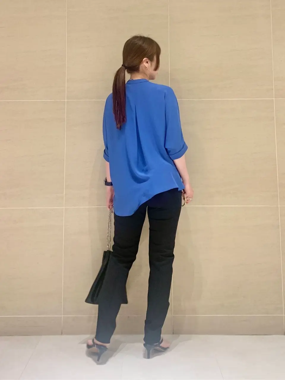 ICB 村田 コーディネート画像