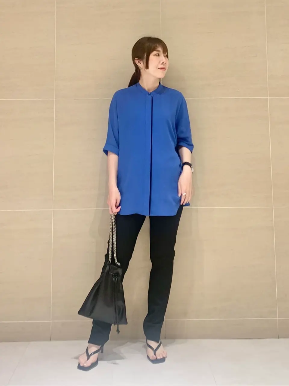 ICB 村田 コーディネート画像