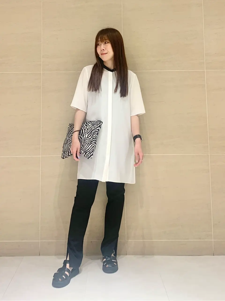 ICB 村田 コーディネート画像