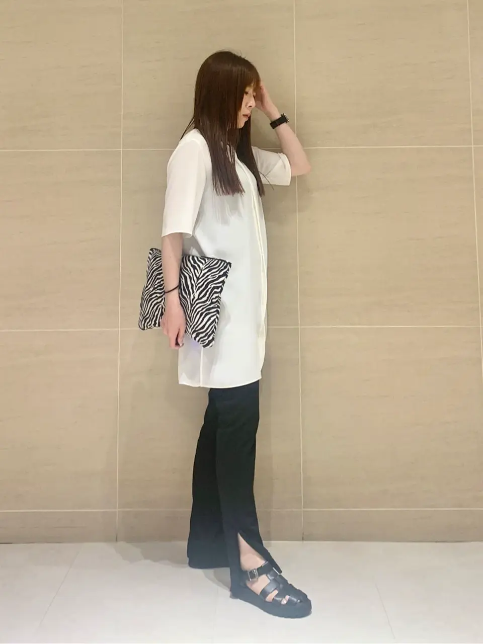 ICB 村田 コーディネート画像