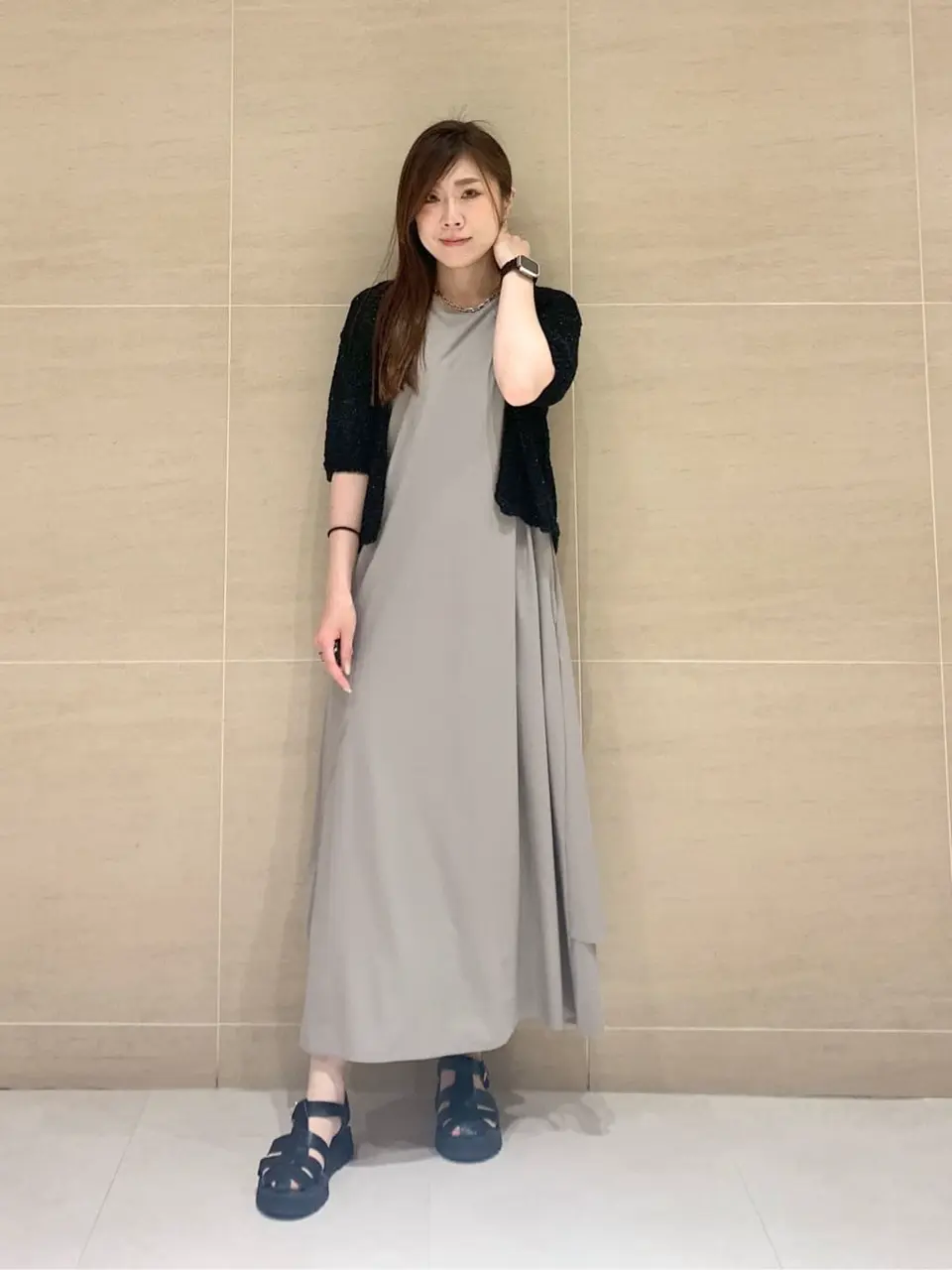 ICB 村田 コーディネート画像