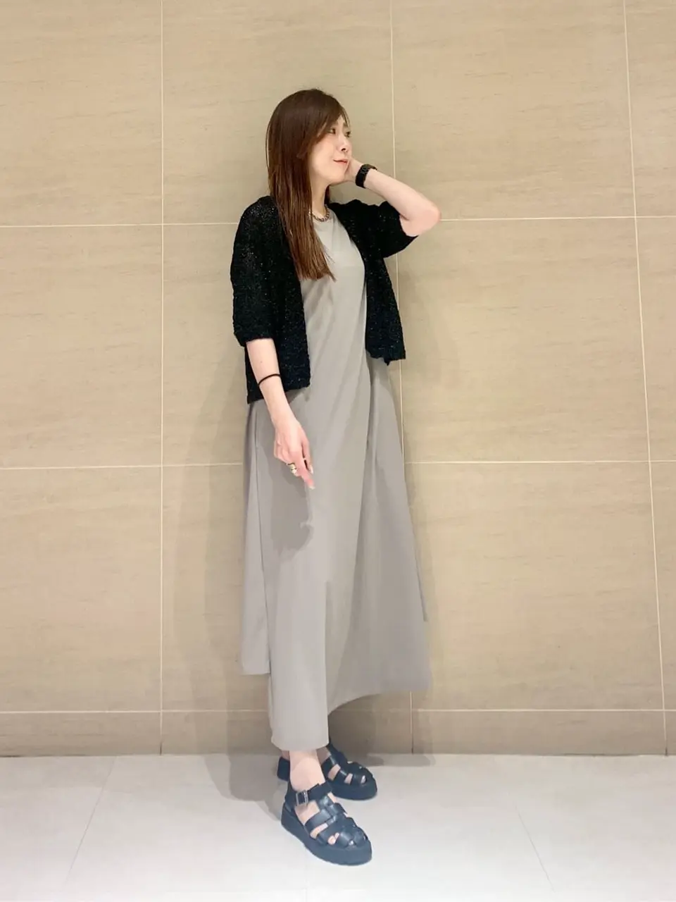 ICB 村田 コーディネート画像