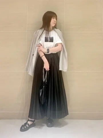 ICB 村田 コーディネート画像