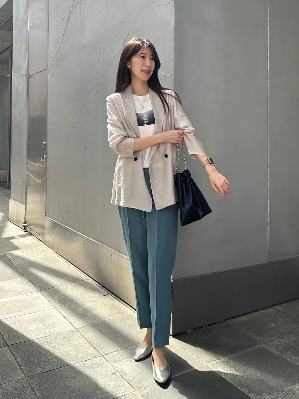 ICB Manami コーディネート画像