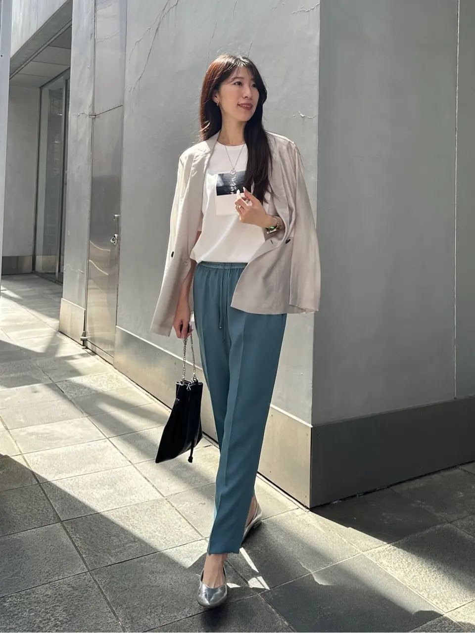 ICB Manami コーディネート画像