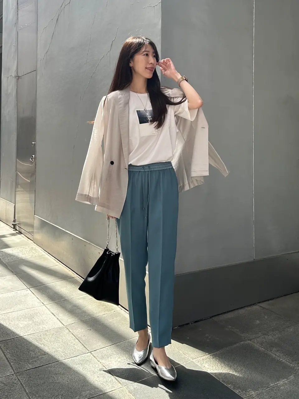 ICB Manami コーディネート画像