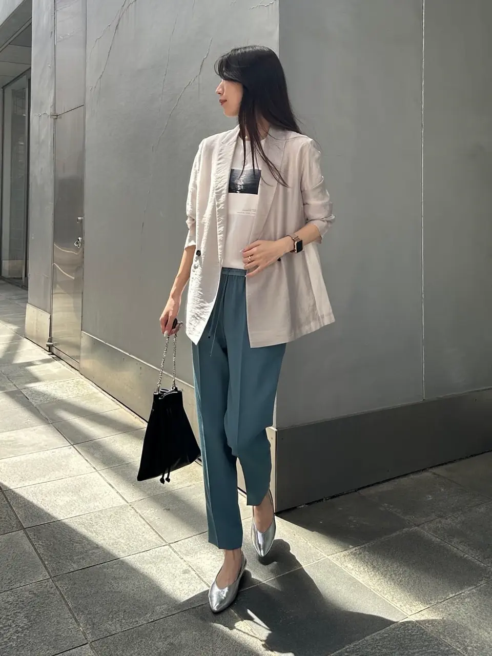 ICB Manami コーディネート画像