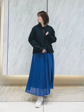 ICB 森澤 コーディネート画像