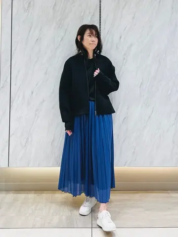 ICB 森澤 コーディネート画像