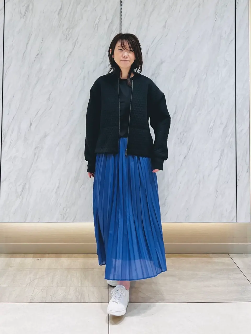 ICB 森澤 コーディネート画像