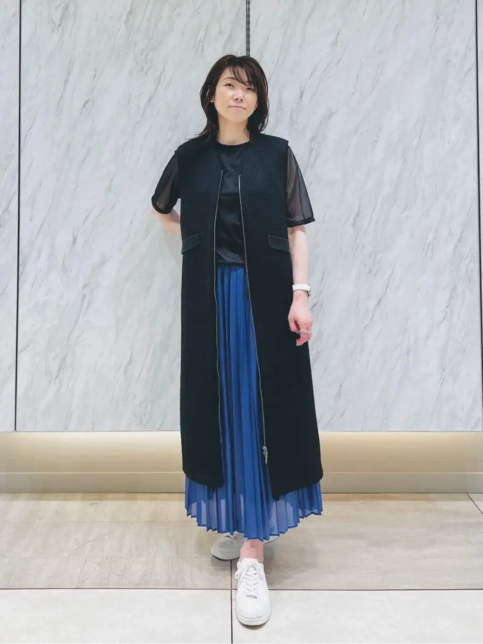 ICB 森澤 コーディネート画像