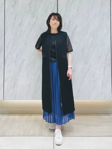 ICB 森澤 コーディネート画像