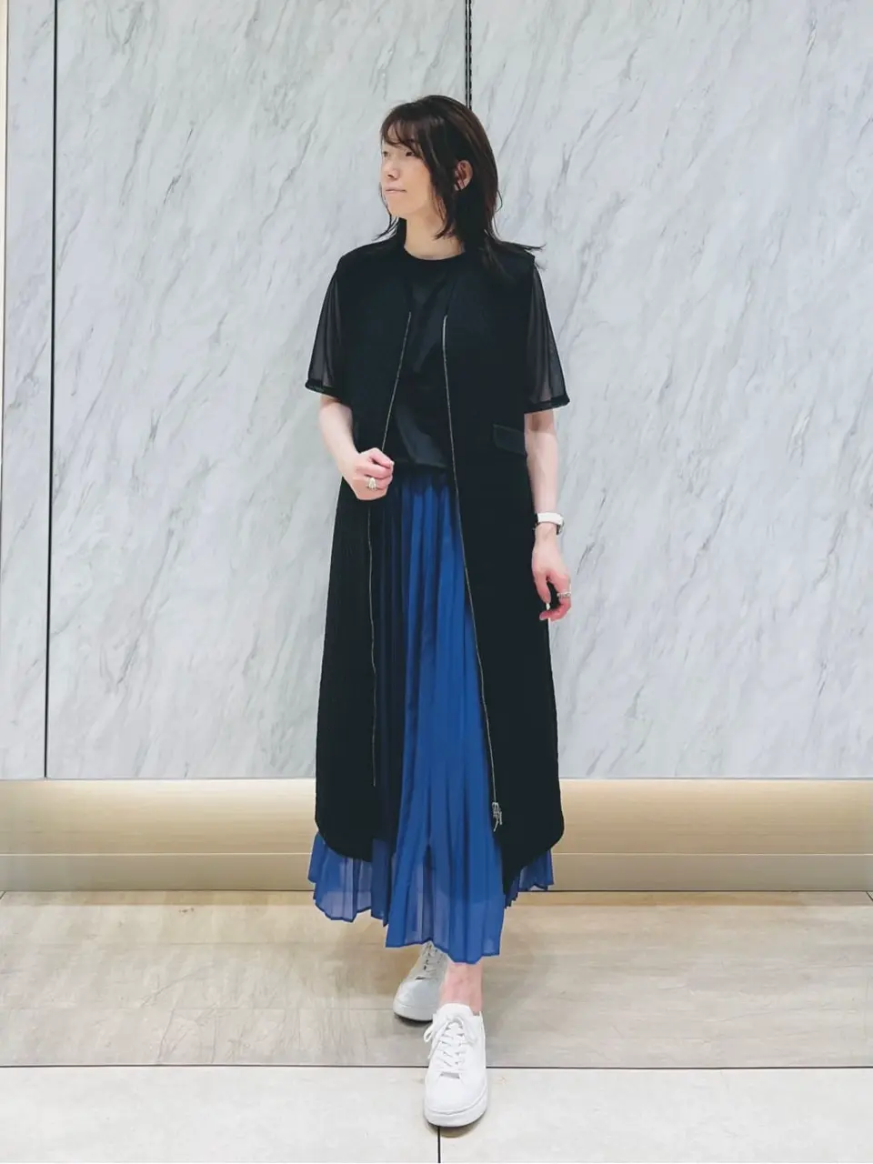 ICB 森澤 コーディネート画像