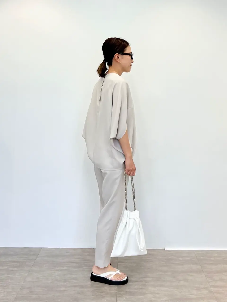 ICB 玉田 コーディネート画像