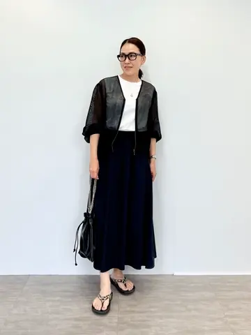 ICB 玉田 コーディネート画像