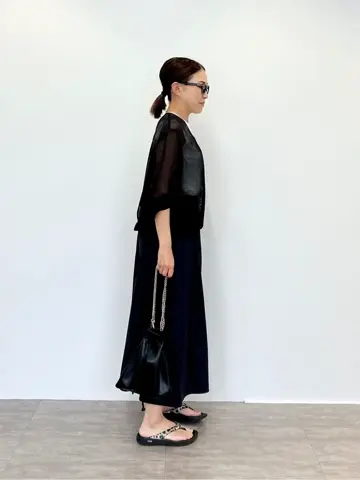 ICB 玉田 コーディネート画像