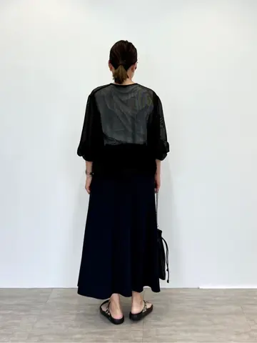 ICB 玉田 コーディネート画像