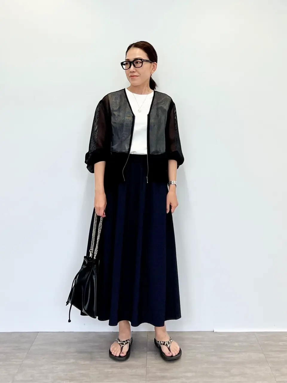 ICB 玉田 コーディネート画像