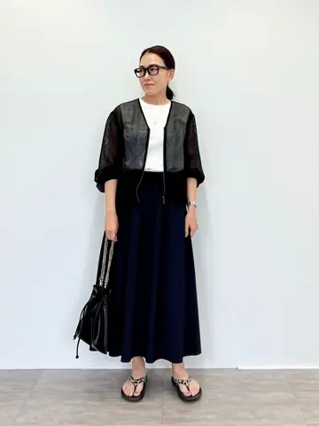 ICB 玉田 コーディネート画像