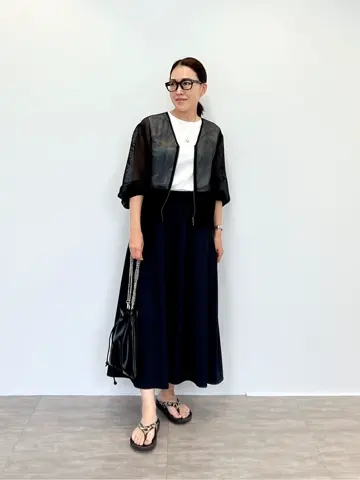 ICB 玉田 コーディネート画像