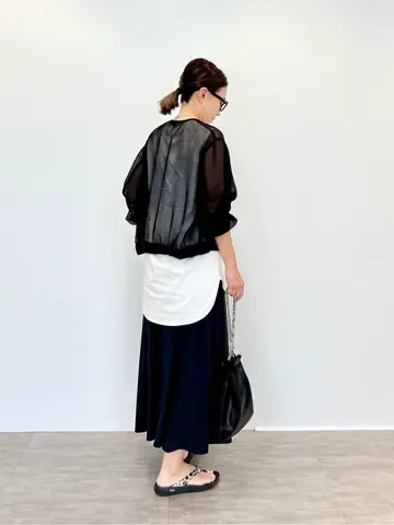 ICB 玉田 コーディネート画像