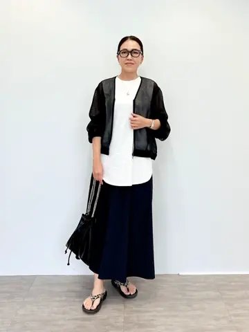 ICB 玉田 コーディネート画像