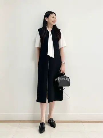 ICB 古住 コーディネート画像