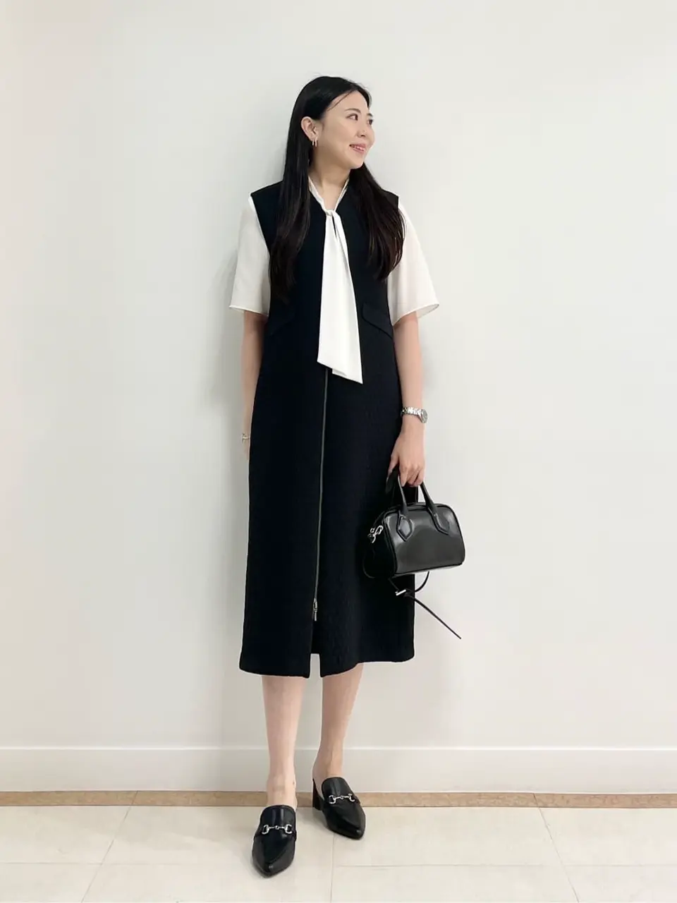 ICB 古住 コーディネート画像