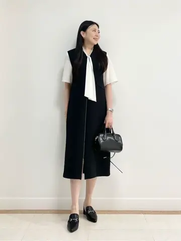 ICB 古住 コーディネート画像