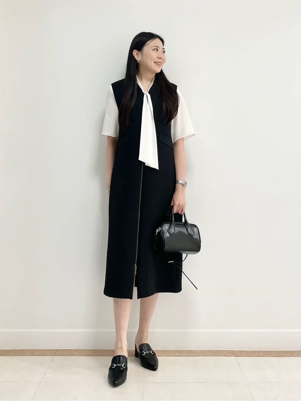 ICB 古住 コーディネート画像