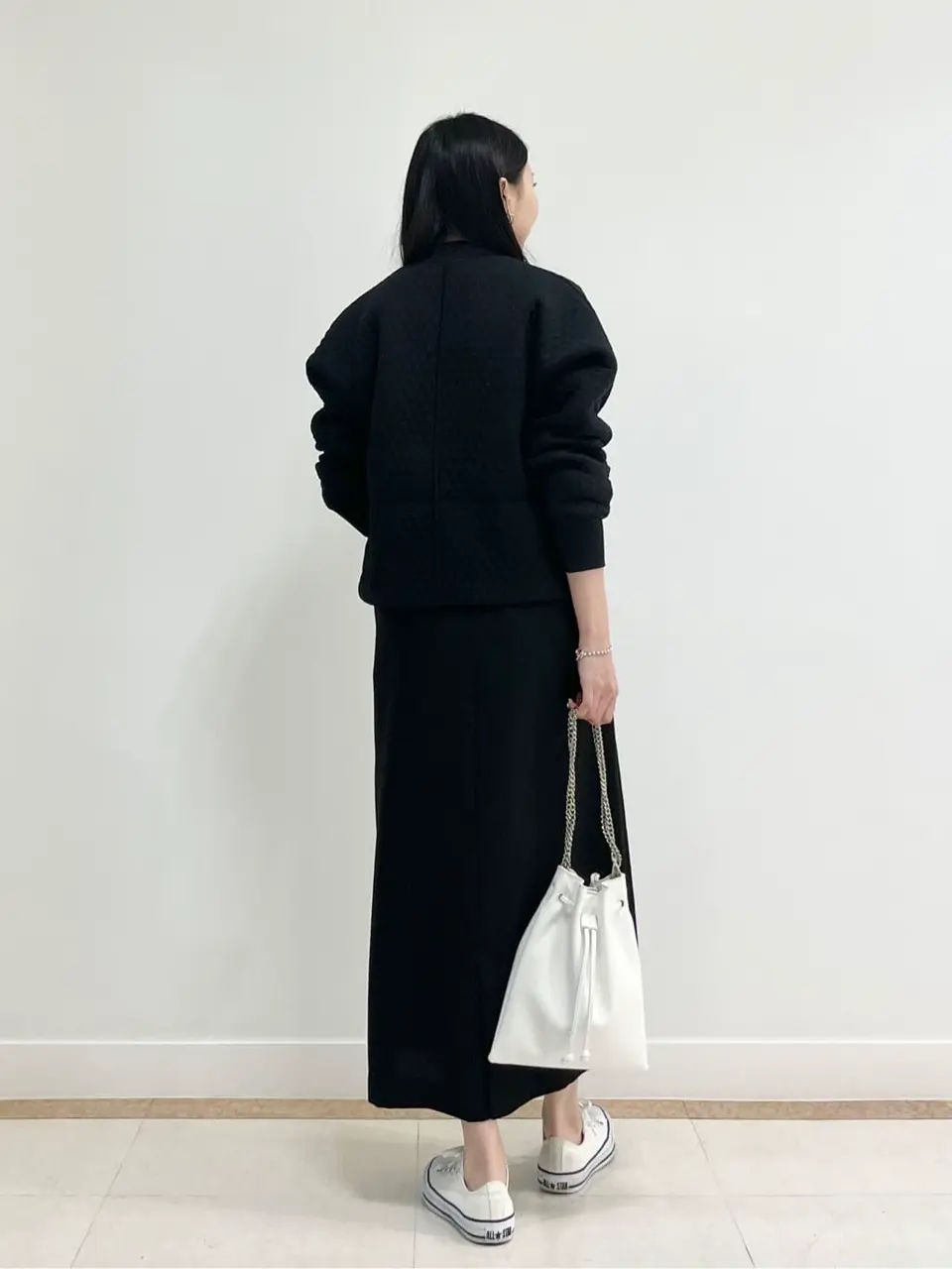 ICB 古住 コーディネート画像