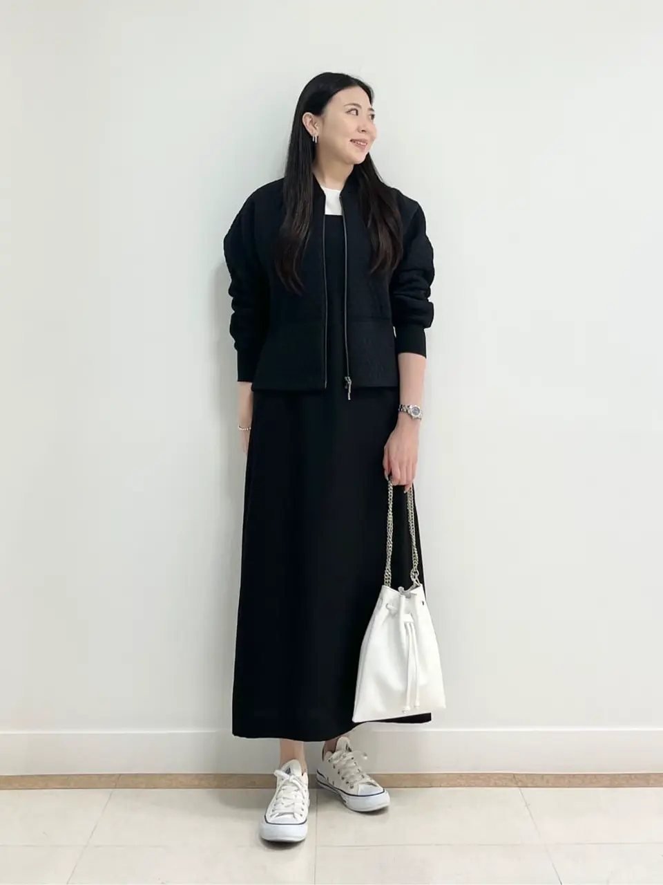 ICB 古住 コーディネート画像