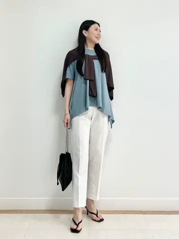 ICB 古住 コーディネート画像