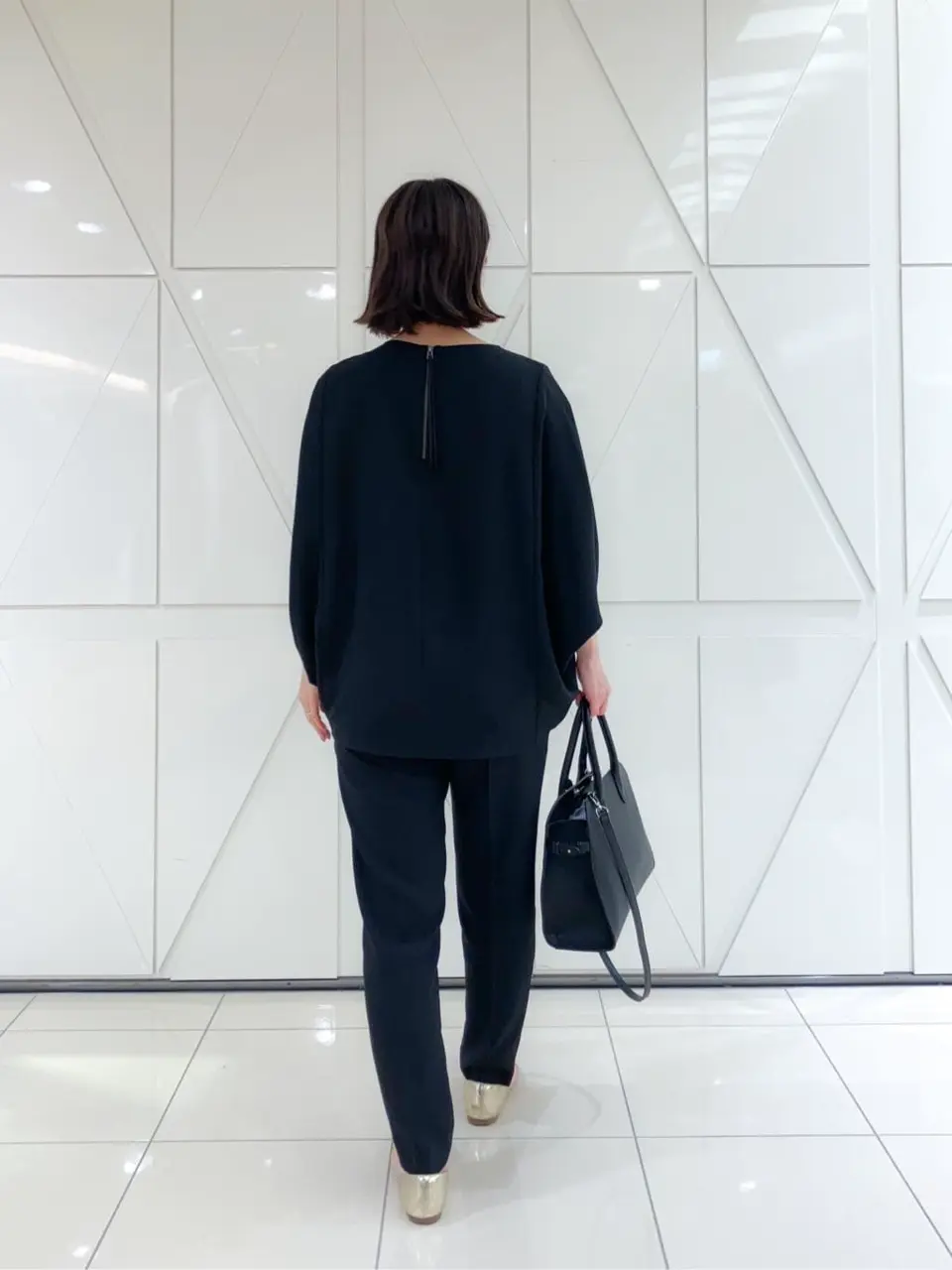 ICB 杉本 コーディネート画像