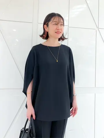 ICB 杉本 コーディネート画像