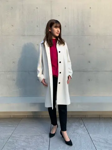 ICB 藤原 コーディネート画像