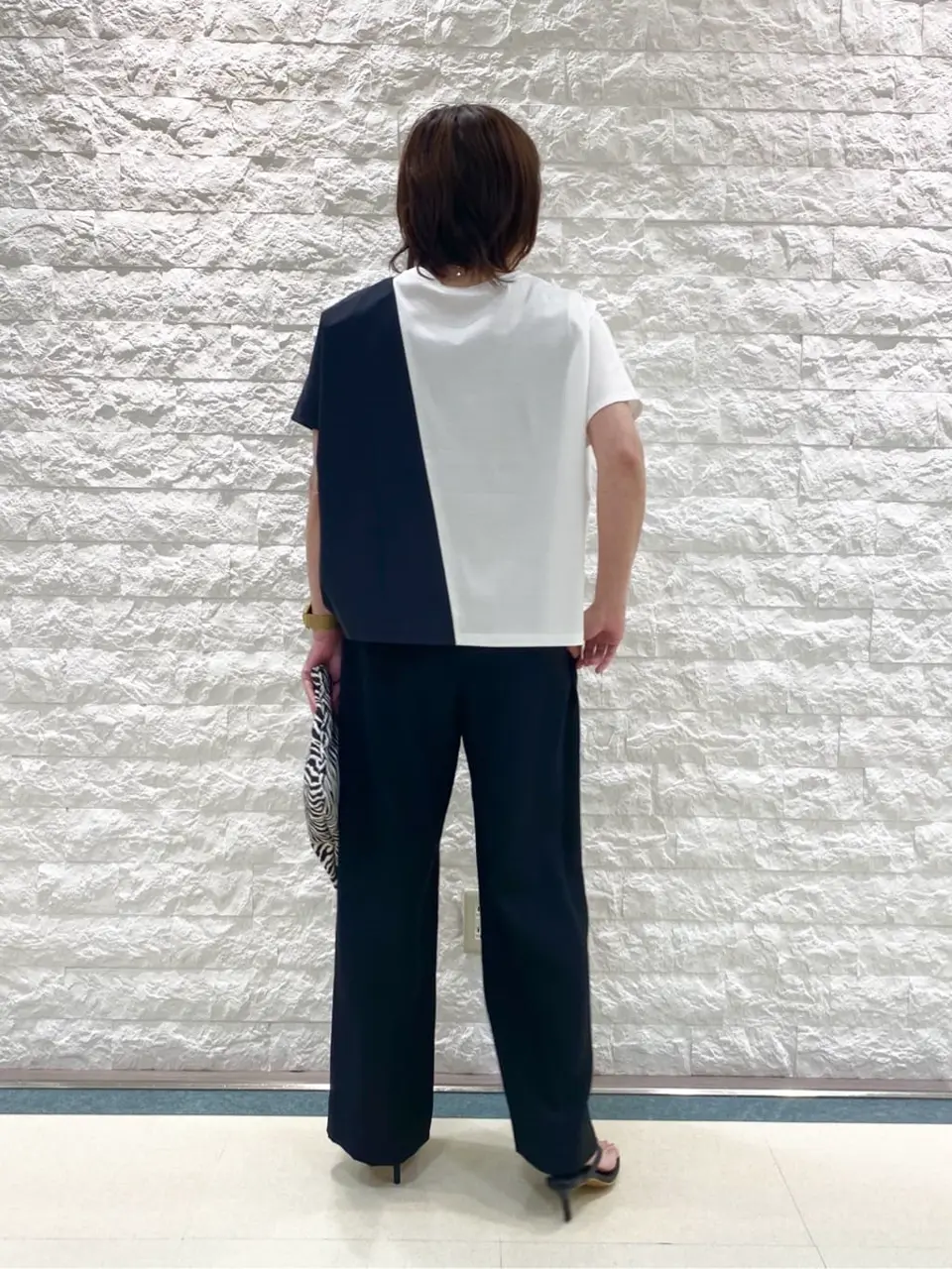 ICB 林 コーディネート画像