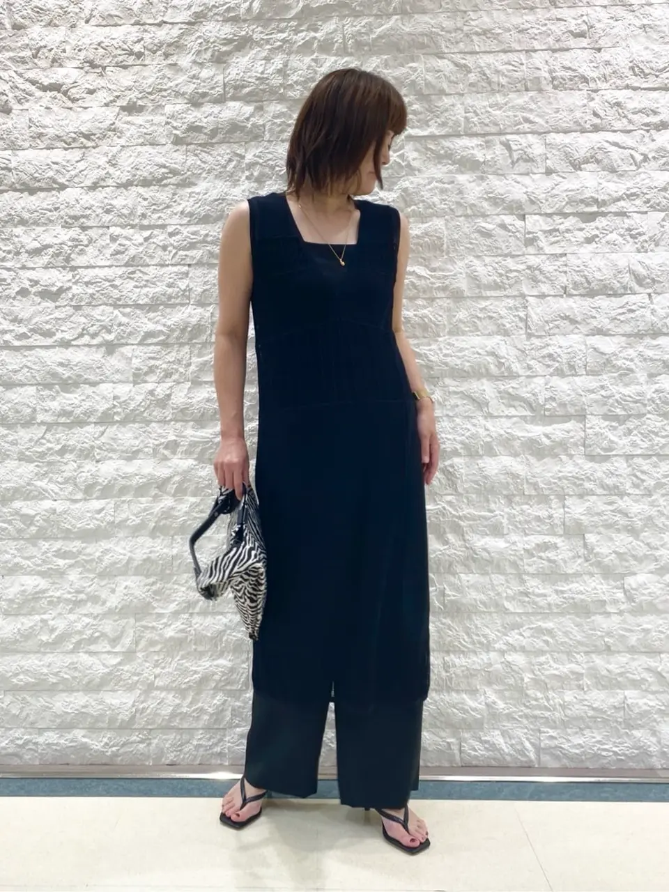 ICB 林 コーディネート画像