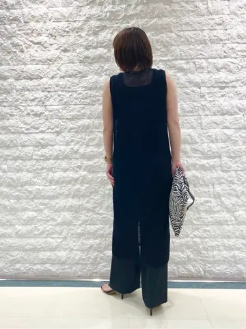 ICB 林 コーディネート画像