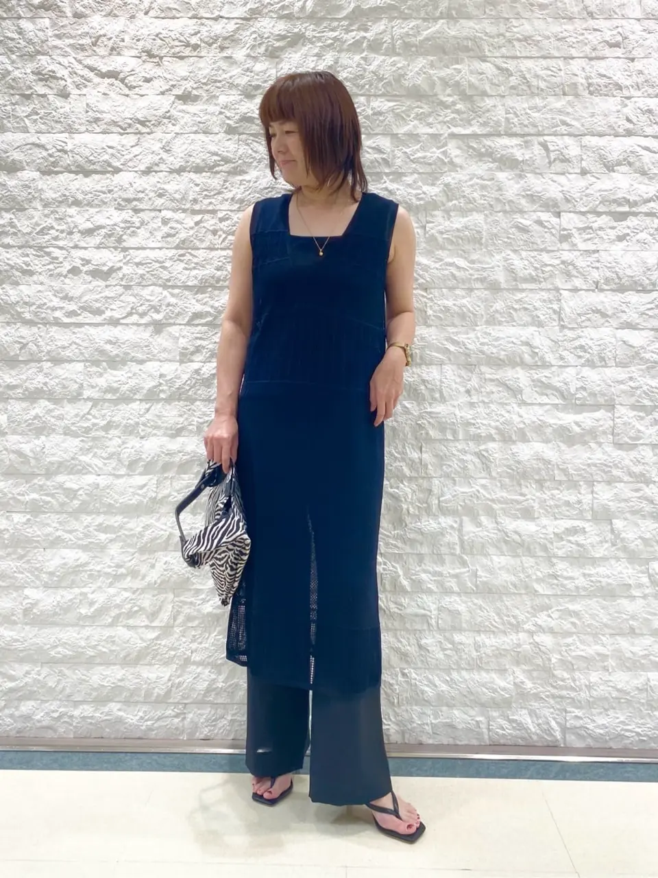 ICB 林 コーディネート画像