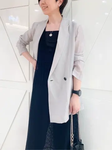 ICB 小田桐 コーディネート画像