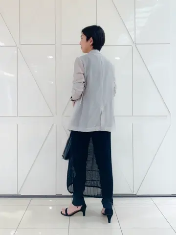 ICB 小田桐 コーディネート画像