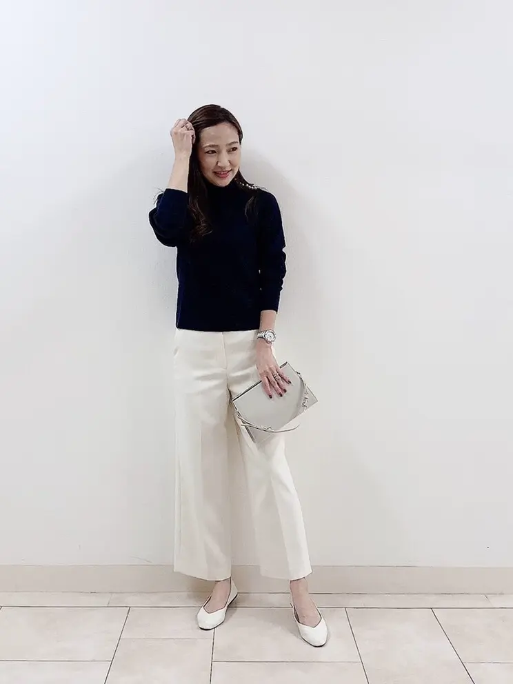 ICB 世戸 コーディネート画像