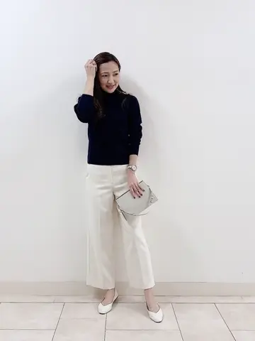 ICB 世戸 コーディネート画像